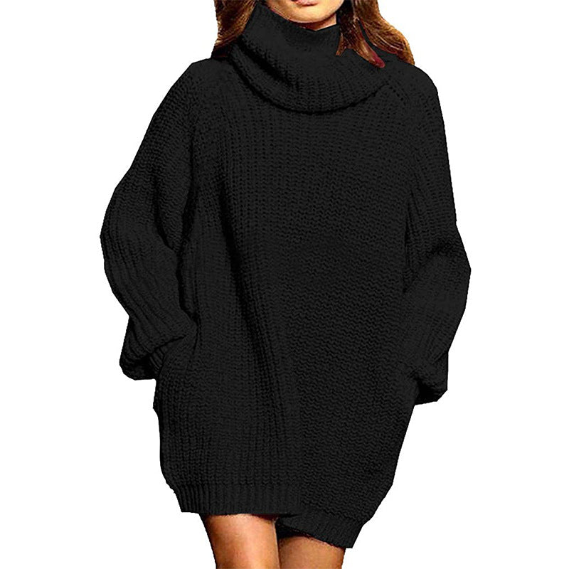 Dessa Chunky Sweater Dress