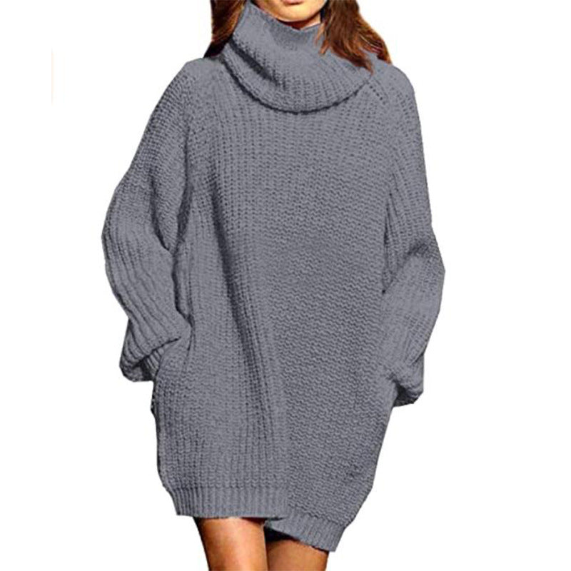 Dessa Chunky Sweater Dress