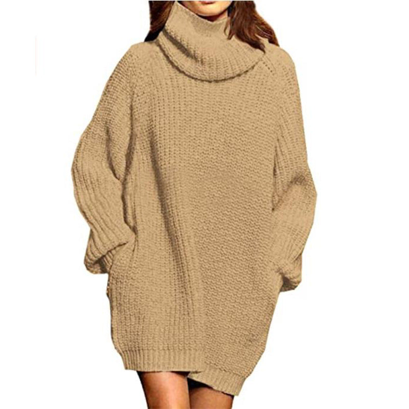 Dessa Chunky Sweater Dress