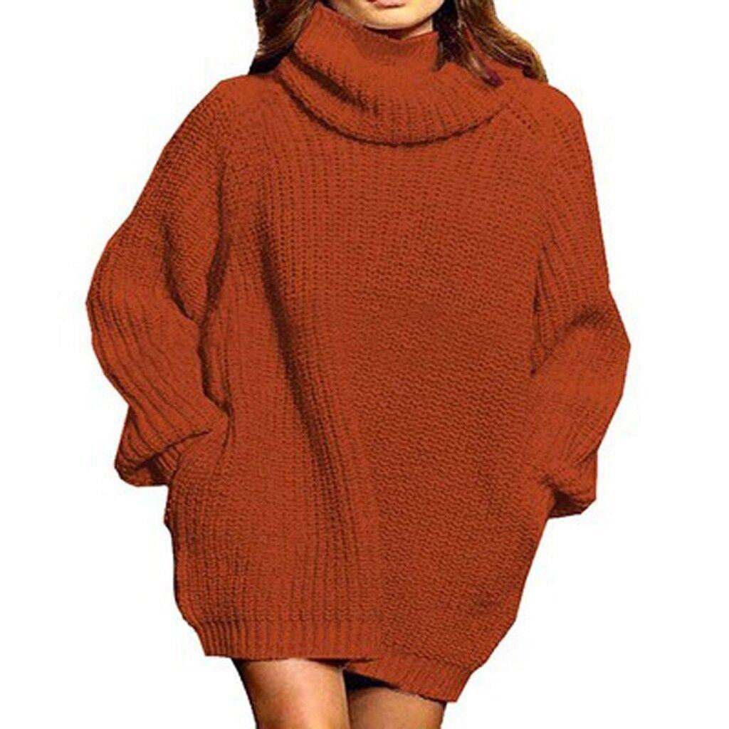 Dessa Chunky Sweater Dress