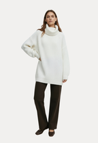 Dessa Chunky Sweater Dress